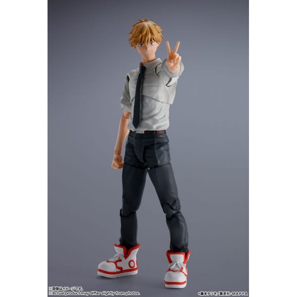 S.H. Figuarts Denji (Chainsaw Man) Image