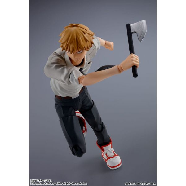 S.H. Figuarts Denji (Chainsaw Man) Image