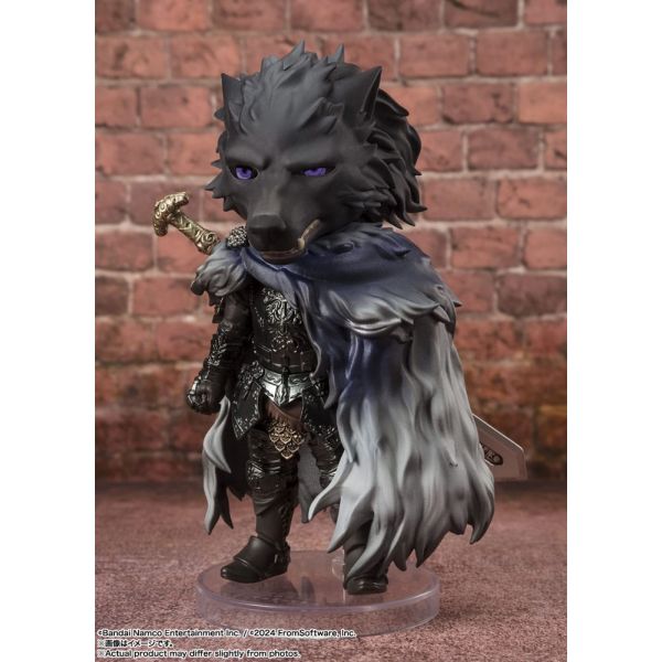 Figuarts mini Blaidd the Half-Wolf (Elden Ring) Additional Image 1