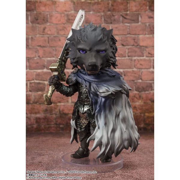 Figuarts mini Blaidd the Half-Wolf (Elden Ring) Additional Image 2