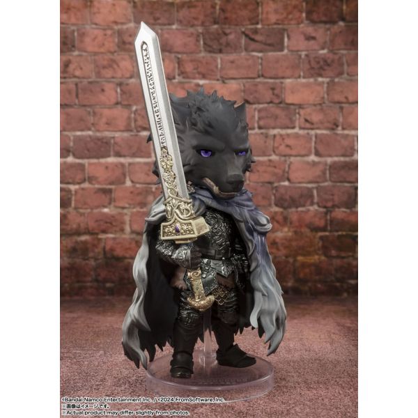 Figuarts mini Blaidd the Half-Wolf (Elden Ring) Additional Image 3