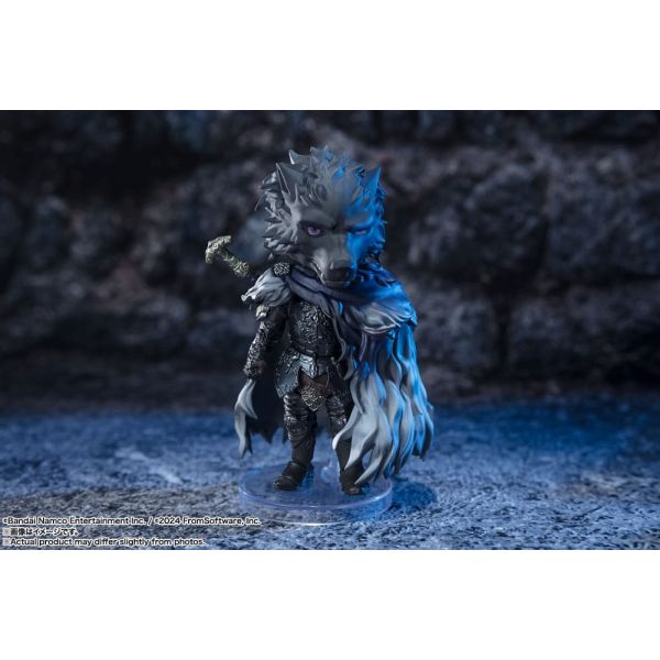 Figuarts mini Blaidd the Half-Wolf (Elden Ring) Additional Image 4