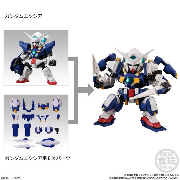 [Gashapon] Mobility Joint Gundam Vol. 5 (Single Randomly Drawn Item from the Line-up) Additional Image 2