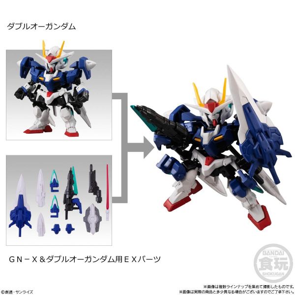 [Gashapon] Mobility Joint Gundam Vol. 5 (Single Randomly Drawn Item from the Line-up) Additional Image 3