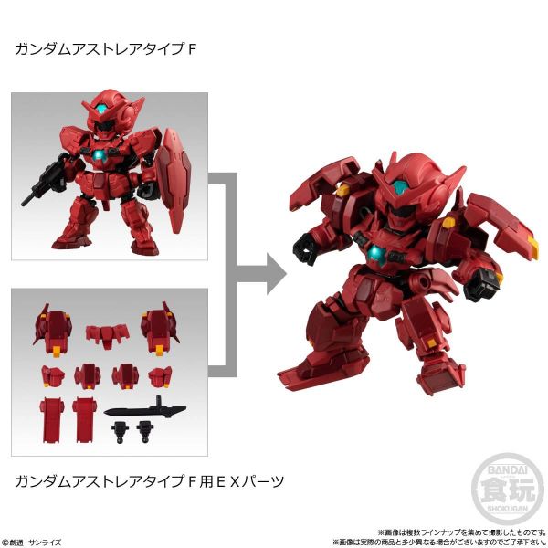 [Gashapon] Mobility Joint Gundam Vol. 5 (Single Randomly Drawn Item from the Line-up) Additional Image 4