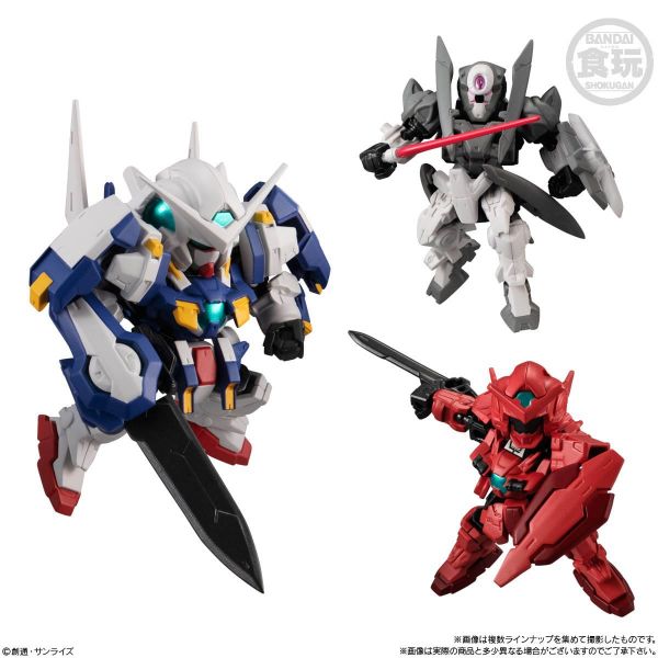 [Gashapon] Mobility Joint Gundam Vol. 5 (Single Randomly Drawn Item from the Line-up) Additional Image 6