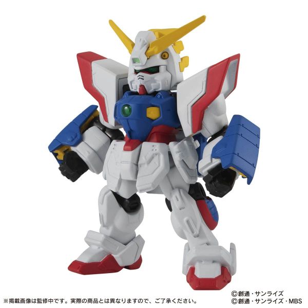 [Gashapon] Mobile Suit Ensemble Vol. 25 (Single Randomly Drawn Item from the Line-up) Additional Image 3