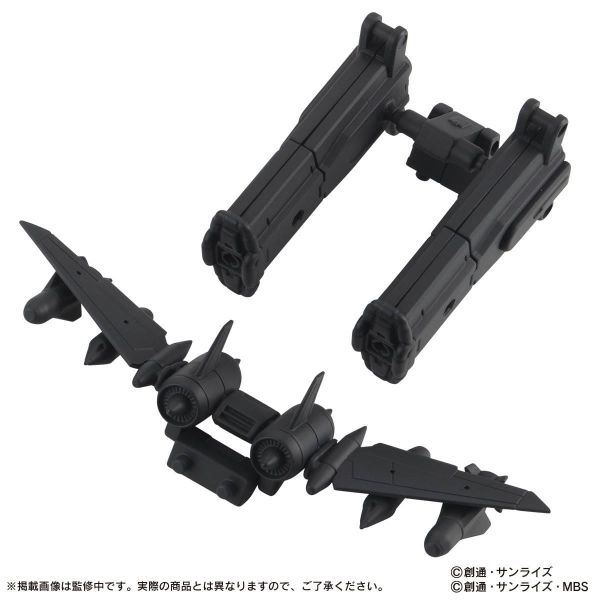 [Gashapon] Mobile Suit Ensemble Vol. 25 (Single Randomly Drawn Item from the Line-up) Additional Image 4