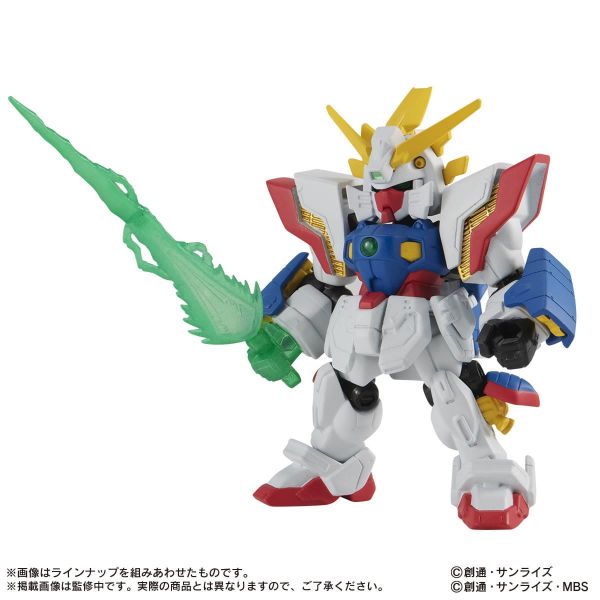 [Gashapon] Mobile Suit Ensemble Vol. 25 (Single Randomly Drawn Item from the Line-up) Additional Image 8