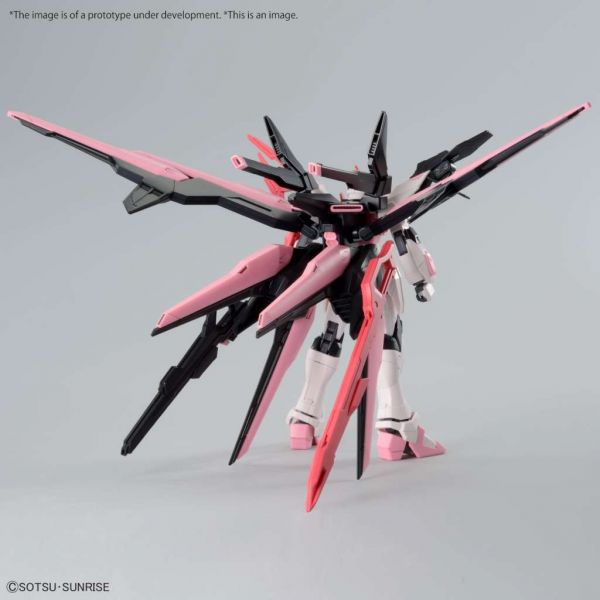 HG Gundam Perfect Strike Freedom Rouge (Gundam Build Metaverse) Additional Image 1