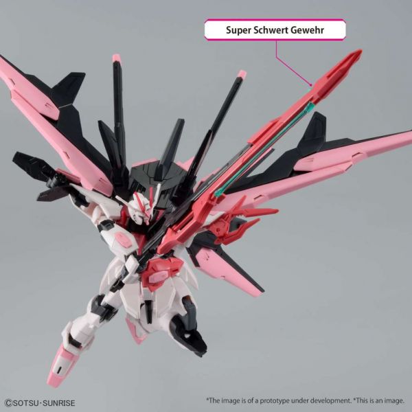 HG Gundam Perfect Strike Freedom Rouge (Gundam Build Metaverse) Additional Image 2