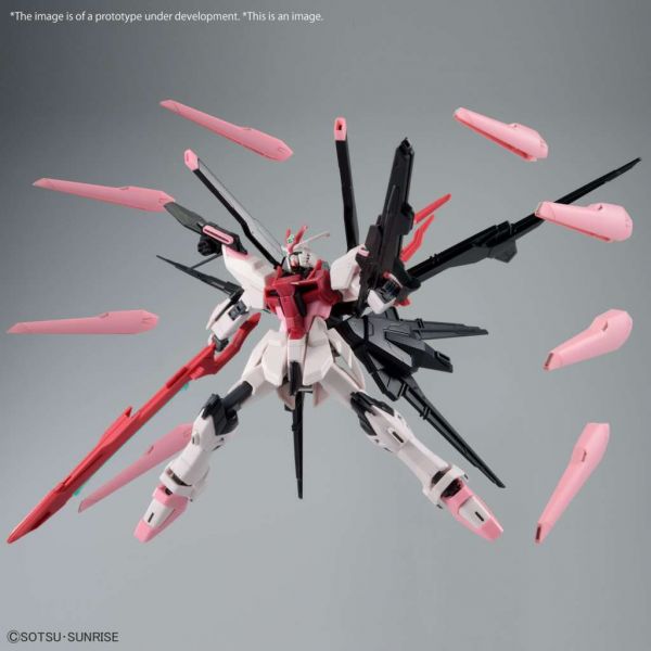 HG Gundam Perfect Strike Freedom Rouge (Gundam Build Metaverse) Additional Image 6
