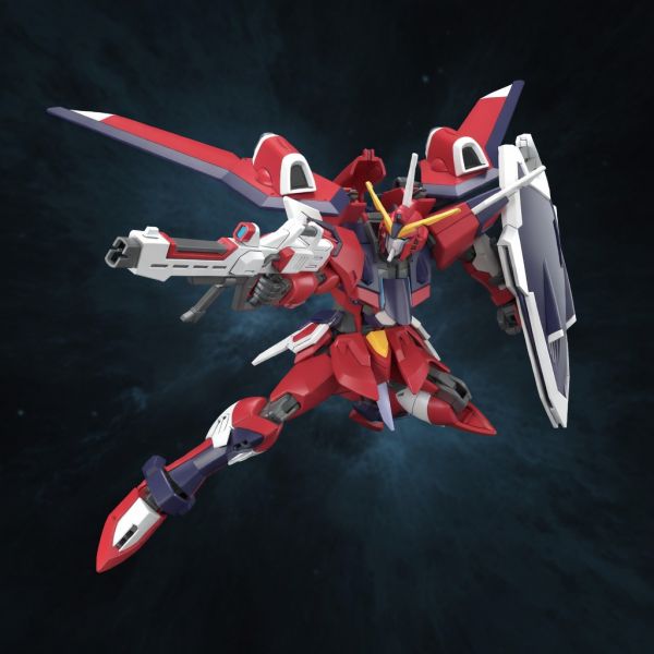 HG Immortal Justice Gundam (Mobile Suit Gundam SEED Freedom) Additional Image 2