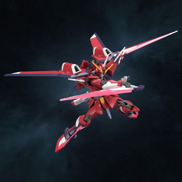 HG Immortal Justice Gundam (Mobile Suit Gundam SEED Freedom) Additional Image 3