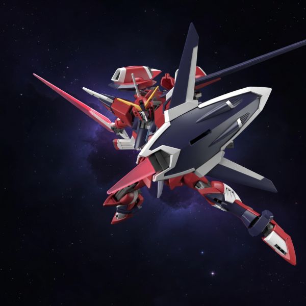 HG Immortal Justice Gundam (Mobile Suit Gundam SEED Freedom) Additional Image 4