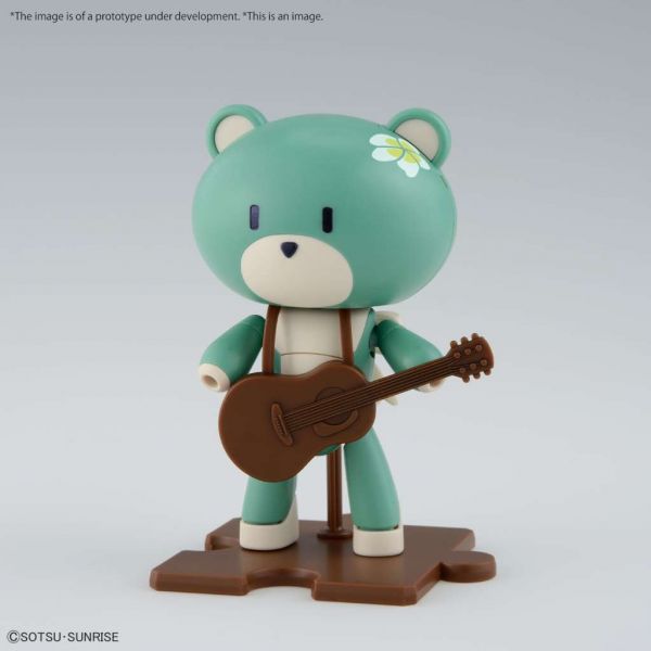 HG Beargguy Ohana & Aloharo Set (Gundam Build Metaverse) Additional Image 4