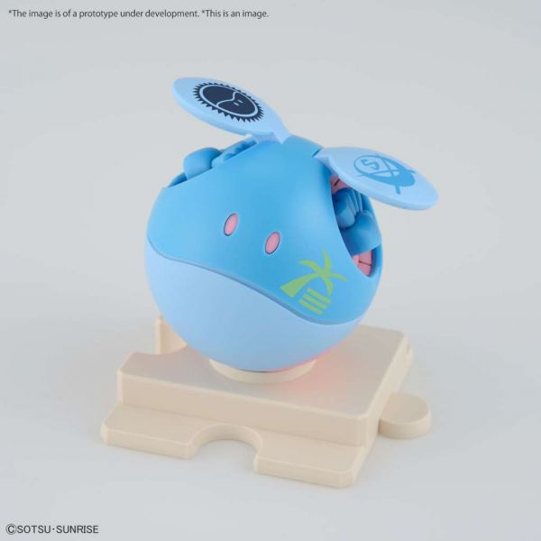 HG Beargguy Ohana & Aloharo Set (Gundam Build Metaverse) Additional Image 5