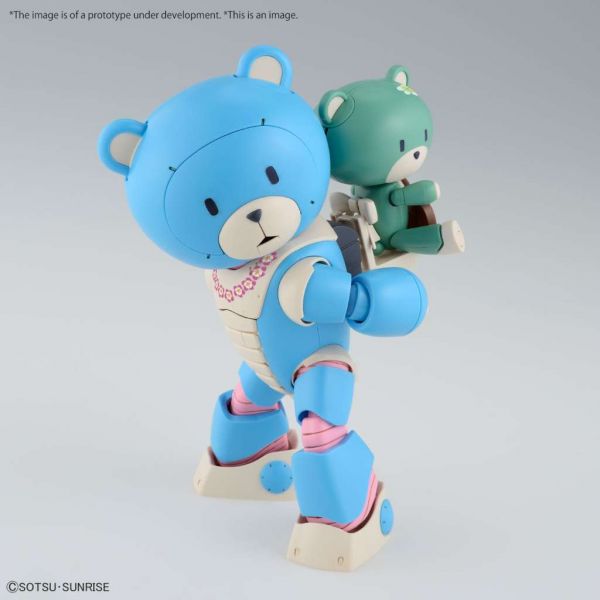 HG Beargguy Ohana & Aloharo Set (Gundam Build Metaverse) Additional Image 6