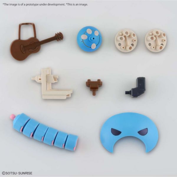HG Beargguy Ohana & Aloharo Set (Gundam Build Metaverse) Additional Image 7