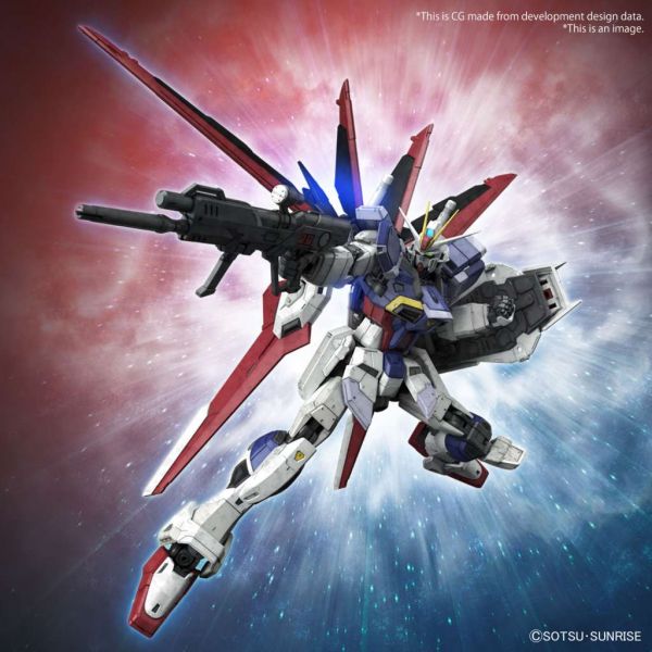 RG Force Impulse Gundam Spec II (Mobile Suit Gundam SEED Freedom) Additional Image 7