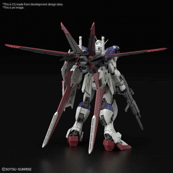 RG Force Impulse Gundam Spec II (Mobile Suit Gundam SEED Freedom) Additional Image 1