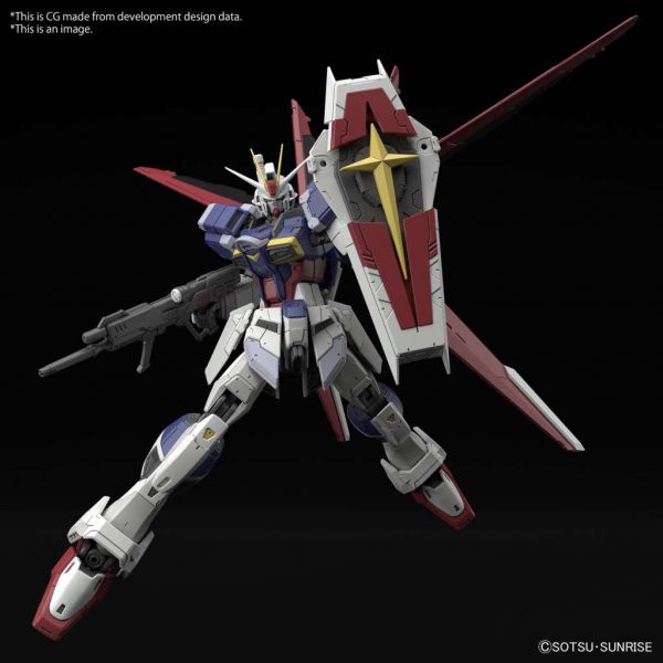 RG Force Impulse Gundam Spec II (Mobile Suit Gundam SEED Freedom) Additional Image 3