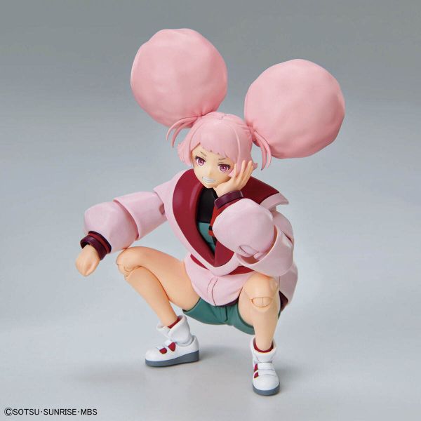 Figure-rise Standard Chuatury "Chuchu" Panlunch (Mobile Suit Gundam: The Witch From Mercury) Image