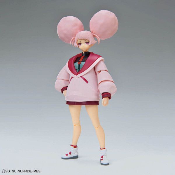 Figure-rise Standard Chuatury "Chuchu" Panlunch (Mobile Suit Gundam: The Witch From Mercury) Image
