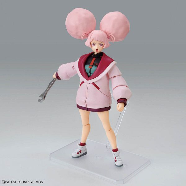 Figure-rise Standard Chuatury "Chuchu" Panlunch (Mobile Suit Gundam: The Witch From Mercury) Image