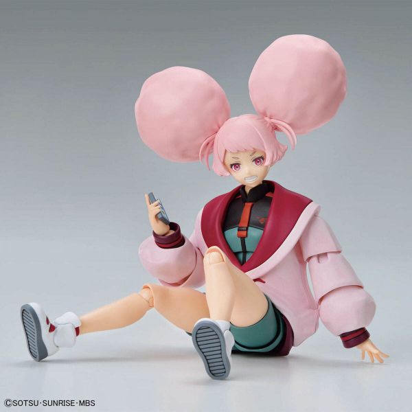 Figure-rise Standard Chuatury "Chuchu" Panlunch (Mobile Suit Gundam: The Witch From Mercury) Image