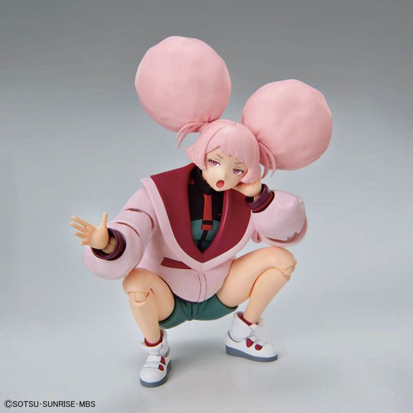 Figure-rise Standard Chuatury "Chuchu" Panlunch (Mobile Suit Gundam: The Witch From Mercury) Image