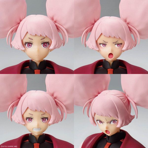Figure-rise Standard Chuatury "Chuchu" Panlunch (Mobile Suit Gundam: The Witch From Mercury) Image