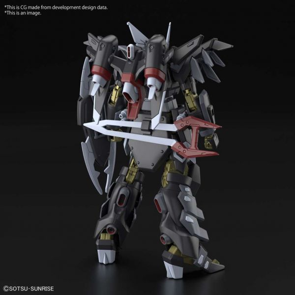 HG Black Knight Squad Shi-ve.A (Mobile Suit Gundam SEED Freedom) Additional Image 1