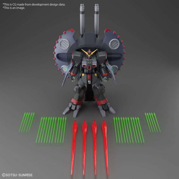 HG Destroy Gundam (Mobile Suit Gundam SEED Destiny) Additional Image 7