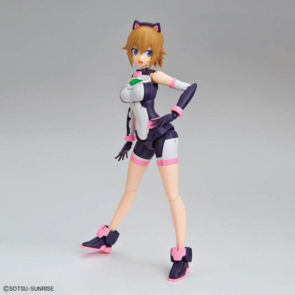 Figure-rise Standard Avatar Fumina (Gundam Build Metaverse) Additional Image 2