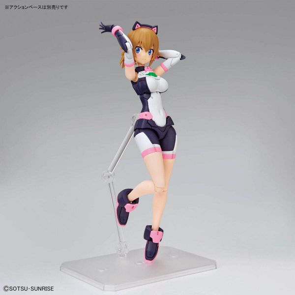 Figure-rise Standard Avatar Fumina (Gundam Build Metaverse) Additional Image 3