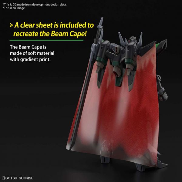 HG Black Knight Squad Rud-ro.A (Mobile Suit Gundam SEED Freedom) Image