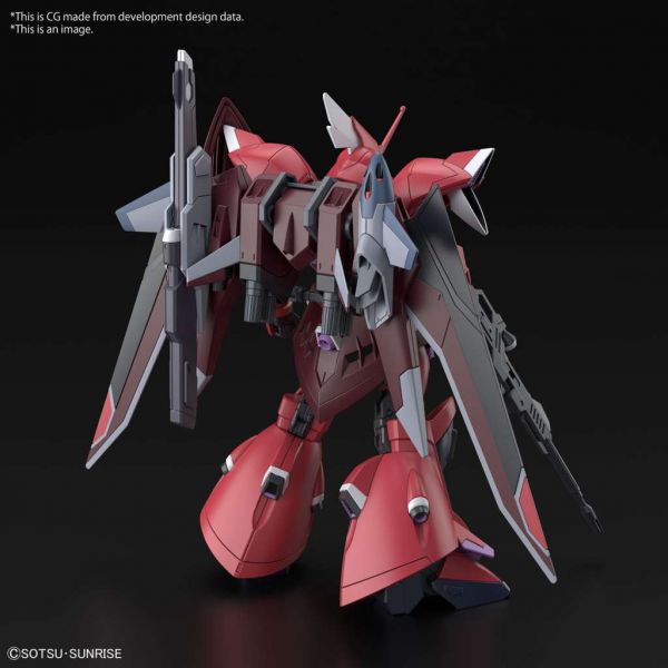 HG Gelgoog Menace (Mobile Suit Gundam SEED Freedom) Additional Image 1