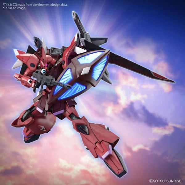 HG Gelgoog Menace (Mobile Suit Gundam SEED Freedom) Additional Image 7