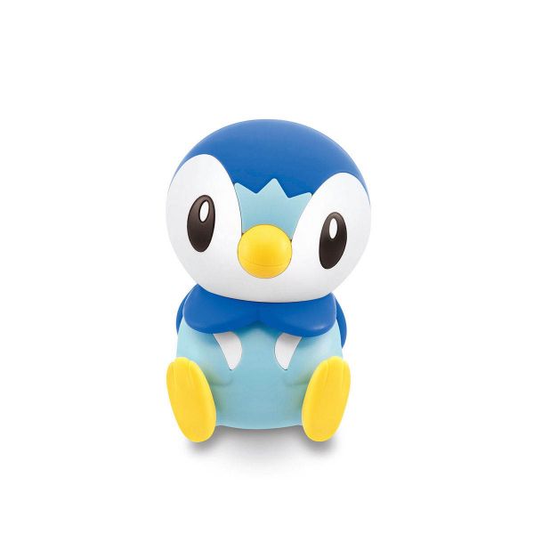 Pokemon Plamo Collection Quick!! 06 Piplup Image