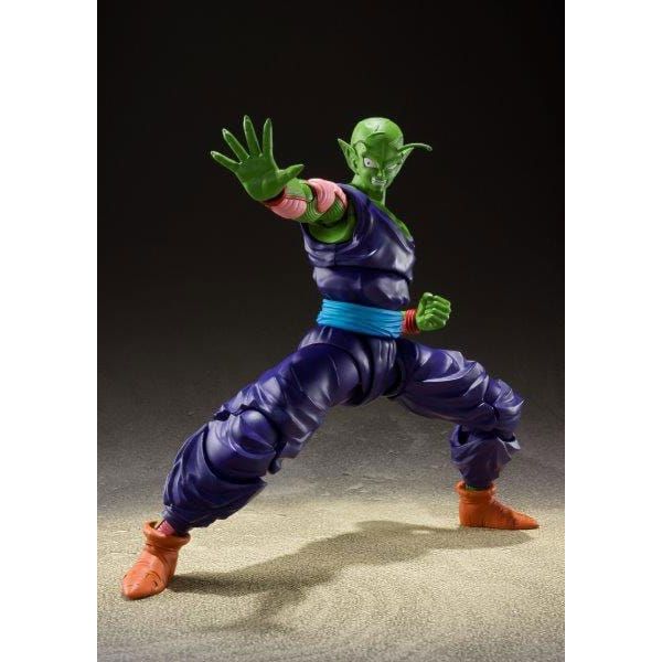 S.H. Figuarts Piccolo (The Proud Namekian) (Dragon Ball Z) Additional Image 1