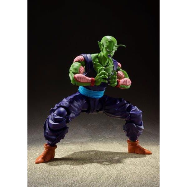 S.H. Figuarts Piccolo (The Proud Namekian) (Dragon Ball Z) Additional Image 2