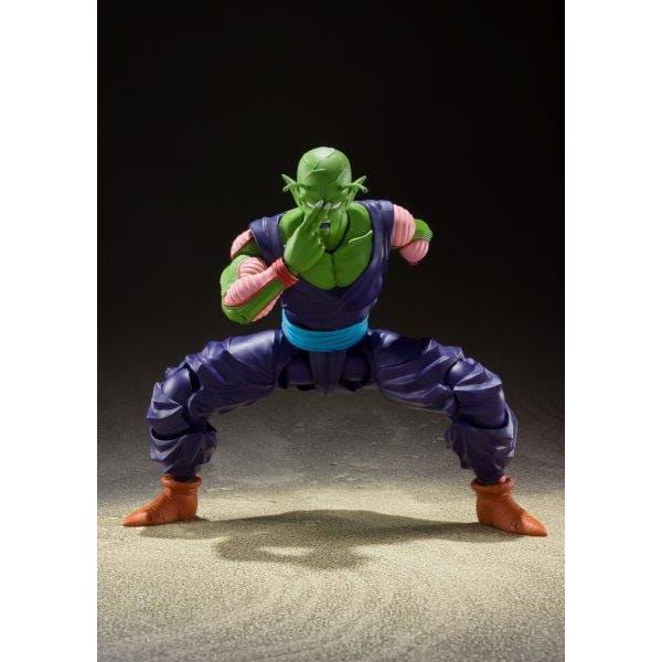 S.H. Figuarts Piccolo (The Proud Namekian) (Dragon Ball Z) Additional Image 3