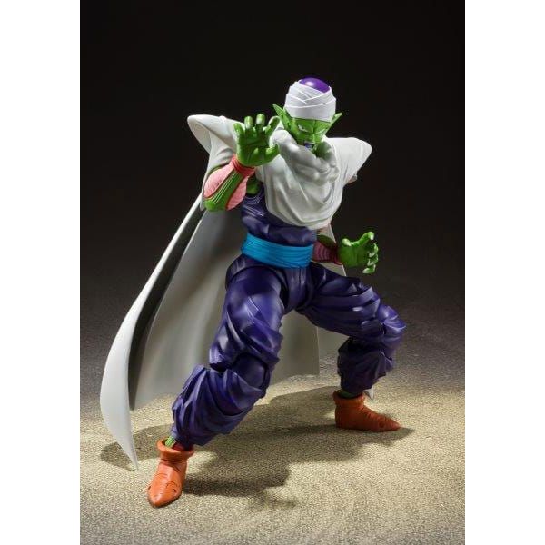 S.H. Figuarts Piccolo (The Proud Namekian) (Dragon Ball Z) Additional Image 4