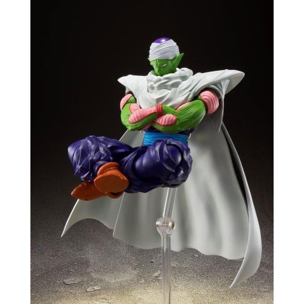 S.H. Figuarts Piccolo (The Proud Namekian) (Dragon Ball Z) Additional Image 5