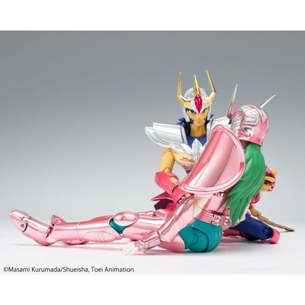 Myth Cloth Andromeda Shun (20th Anniversary Ver.) (Saint Seiya) Additional Image 2