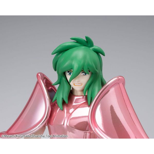 Myth Cloth Andromeda Shun (20th Anniversary Ver.) (Saint Seiya) Additional Image 4