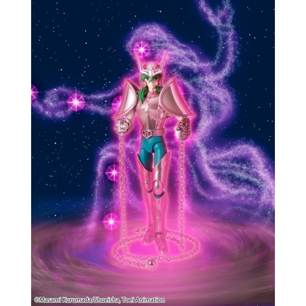 Myth Cloth Andromeda Shun (20th Anniversary Ver.) (Saint Seiya) Additional Image 8