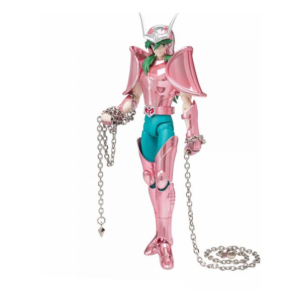 Myth Cloth Andromeda Shun (20th Anniversary Ver.) (Saint Seiya) Main Image