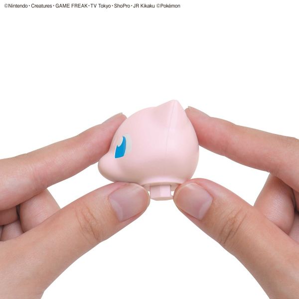 Pokemon Plamo Collection Quick!! 02 Mew Additional Image 6
